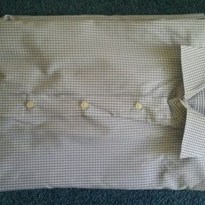 Long sleeved dress shirt